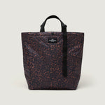 Carica l'immagine nel visualizzatore di Gallery, Borsa Market Tote Leopard Puffer - BAGSINPROGRESS
