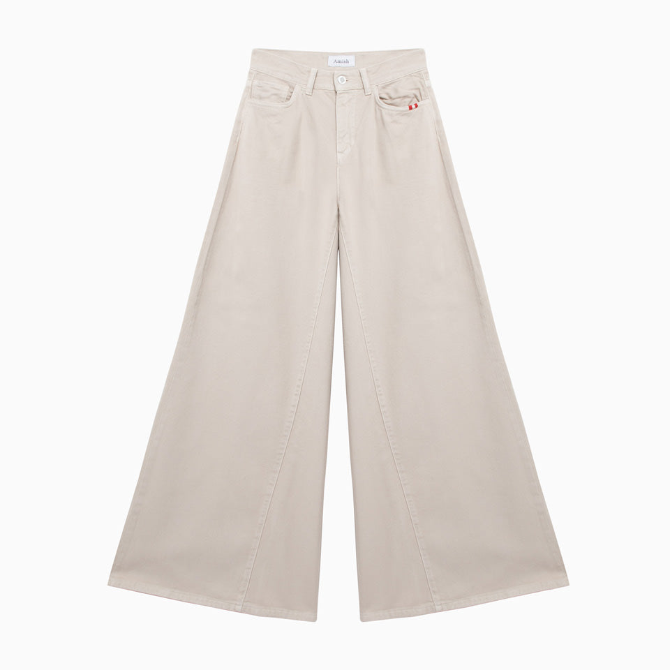 Jeans Colette Ecrù & Denim - Amish