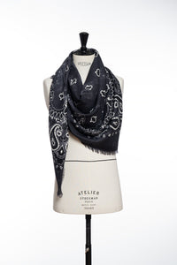 Jil Quadra Black - Destin