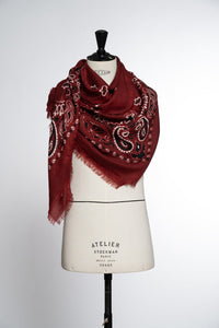 Jil Quadra Red - Destin