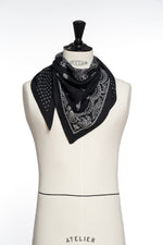 Carica l'immagine nel visualizzatore di Gallery, Triangle Black - Destin
