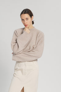 Sweater Afra Narciso Tortora - Barena Venezia