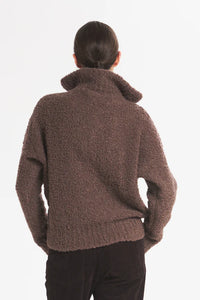 Knitwear Maura Lanula Tortora - Barena Venezia