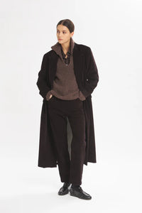 Knitwear Maura Lanula Tortora - Barena Venezia