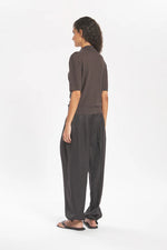 Carica l'immagine nel visualizzatore di Gallery, Maglia Vibia Risada Noce - Barena Venezia
