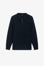 Carica l&#39;immagine nel visualizzatore di Gallery, Maglia Stilo Stame Navy - Barena Venezia
