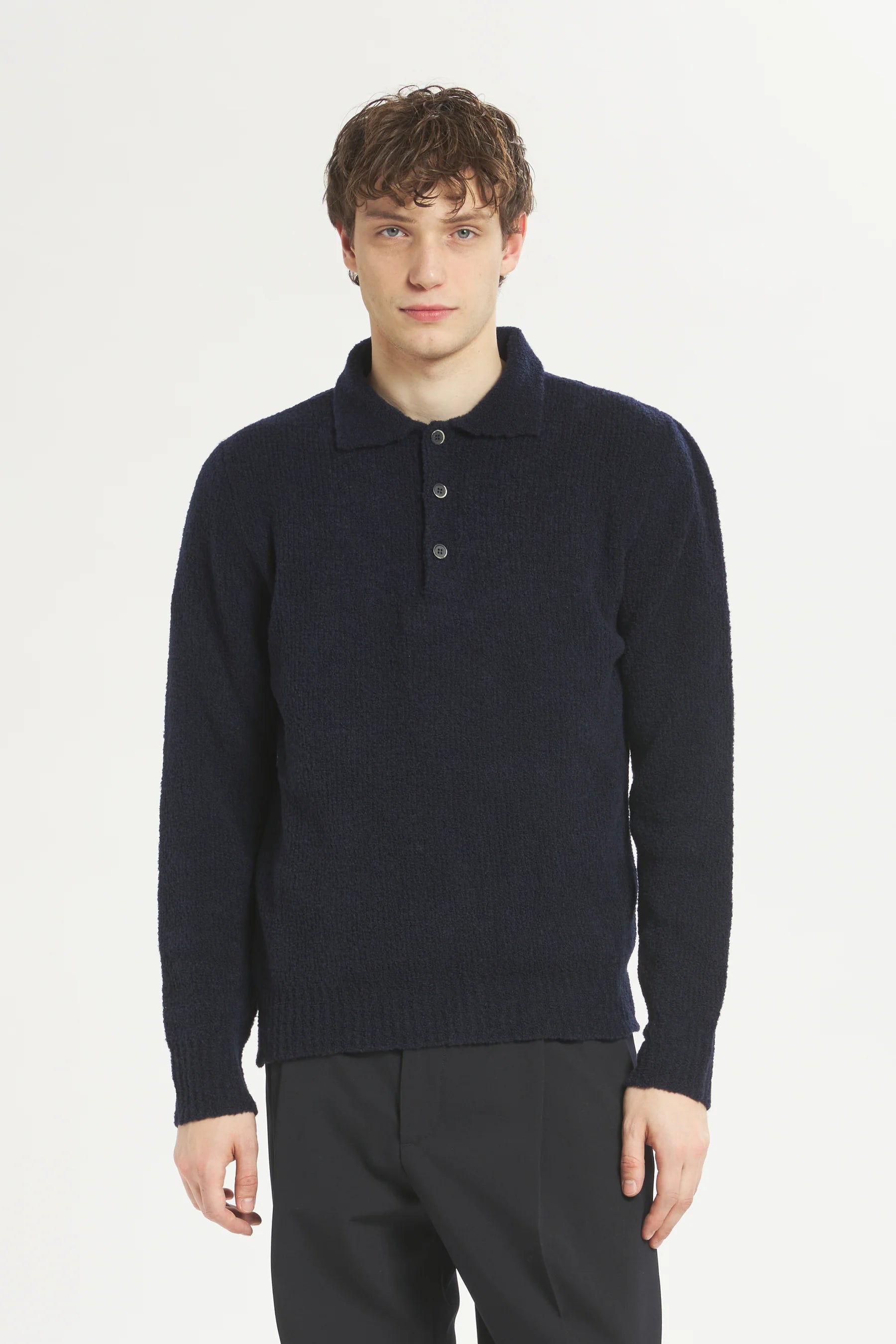 Maglia Stilo Stame Navy - Barena Venezia