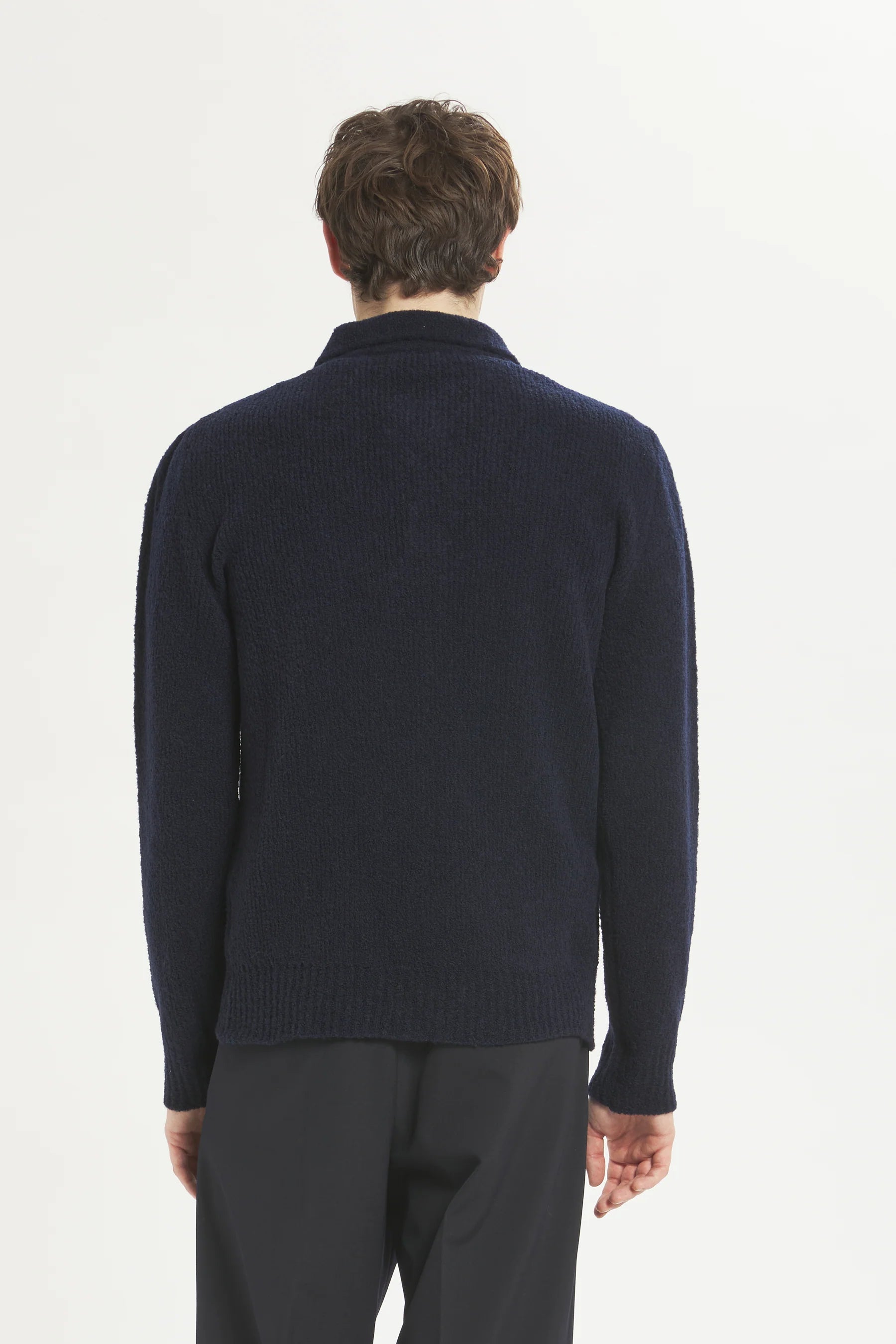 Maglia Stilo Stame Navy - Barena Venezia