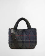 Carica l'immagine nel visualizzatore di Gallery, Arlene Mini Quilt Tote Bag - Barbour
