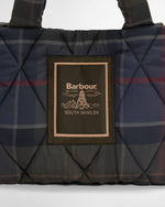 Carica l'immagine nel visualizzatore di Gallery, Arlene Mini Quilt Tote Bag - Barbour
