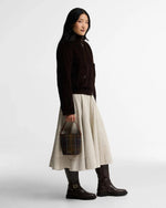 Carica l'immagine nel visualizzatore di Gallery, Cedar Mini Tartan Bucket Bag - Barbour
