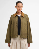 Carica l'immagine nel visualizzatore di Gallery, Catlin Casual Jacket Dusky Green/Ancient - Barbour
