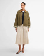 Carica l'immagine nel visualizzatore di Gallery, Catlin Casual Jacket Dusky Green/Ancient - Barbour
