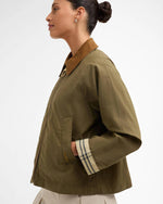 Carica l'immagine nel visualizzatore di Gallery, Catlin Casual Jacket Dusky Green/Ancient - Barbour
