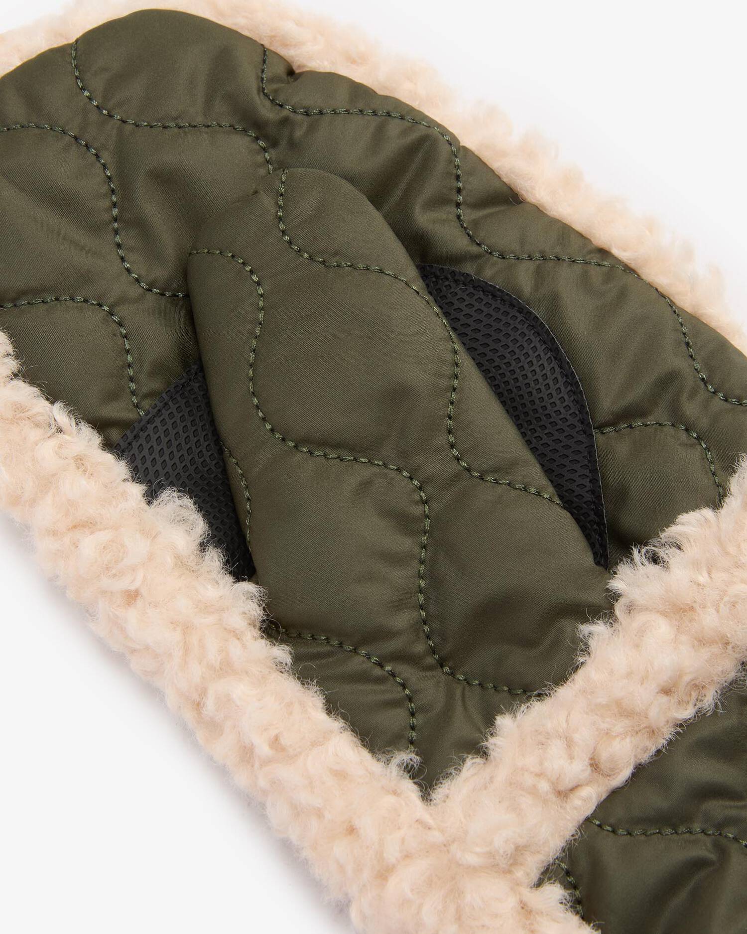 Muffole Impermeabili Marnie Olive - Barbour