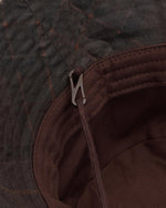 Carica l'immagine nel visualizzatore di Gallery, Hazelwood Waxed Bucket Hat - Barbour
