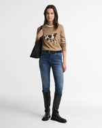 Carica l'immagine nel visualizzatore di Gallery, Maglia Girocollo Fareham - Barbour

