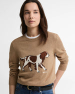 Carica l'immagine nel visualizzatore di Gallery, Maglia Girocollo Fareham - Barbour
