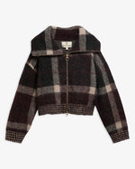 Carica l'immagine nel visualizzatore di Gallery, Carville Zip-Up Cardigan - Barbour

