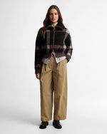 Carica l'immagine nel visualizzatore di Gallery, Carville Zip-Up Cardigan - Barbour
