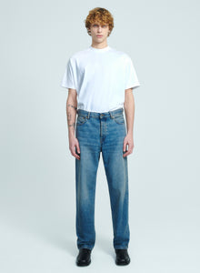 Jeans Logan Oil Blue - Haikure