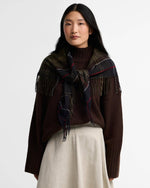 Carica l'immagine nel visualizzatore di Gallery, Kirklees Tartan Scarf - Barbour
