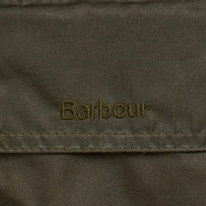 Lightweight Beadnell Wax Jacket Archive Olive - Barbour