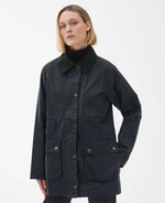 Carica l&#39;immagine nel visualizzatore di Gallery, Tain Waxed Jacket Sage - Barbour
