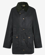 Carica l&#39;immagine nel visualizzatore di Gallery, Tain Waxed Jacket Sage - Barbour
