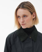 Carica l&#39;immagine nel visualizzatore di Gallery, Tain Waxed Jacket Sage - Barbour
