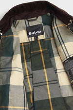 Carica l'immagine nel visualizzatore di Gallery, Catton Wax Jacket Sage - Barbour
