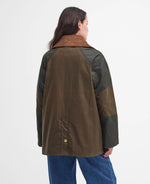 Carica l&#39;immagine nel visualizzatore di Gallery, Giacca cerata Allerston Wax Olive - Barbour
