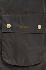 Carica l&#39;immagine nel visualizzatore di Gallery, Reighton Spey Waxed Jacket Olive/Ancient - Barbour
