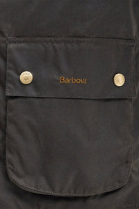 Reighton Spey Waxed Jacket Olive/Ancient - Barbour