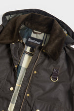 Carica l&#39;immagine nel visualizzatore di Gallery, Reighton Spey Waxed Jacket Olive/Ancient - Barbour
