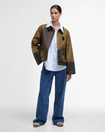 Carica l'immagine nel visualizzatore di Gallery, Alma Wax Jacket Multicolor - Barbour
