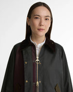 Carica l'immagine nel visualizzatore di Gallery, Patchwork Transport Wax Jacket - Barbour
