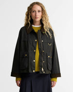 Carica l'immagine nel visualizzatore di Gallery, Tartan Spey Wax Jacket - Barbour
