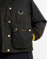 Carica l'immagine nel visualizzatore di Gallery, Tartan Spey Wax Jacket - Barbour

