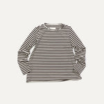 Carica l&#39;immagine nel visualizzatore di Gallery, Maglia Jeppe Striped Jersey Winter White - LABO.ART
