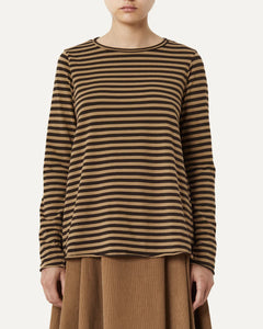 Maglia Jeppe Striped Jersey Winter White - LABO.ART