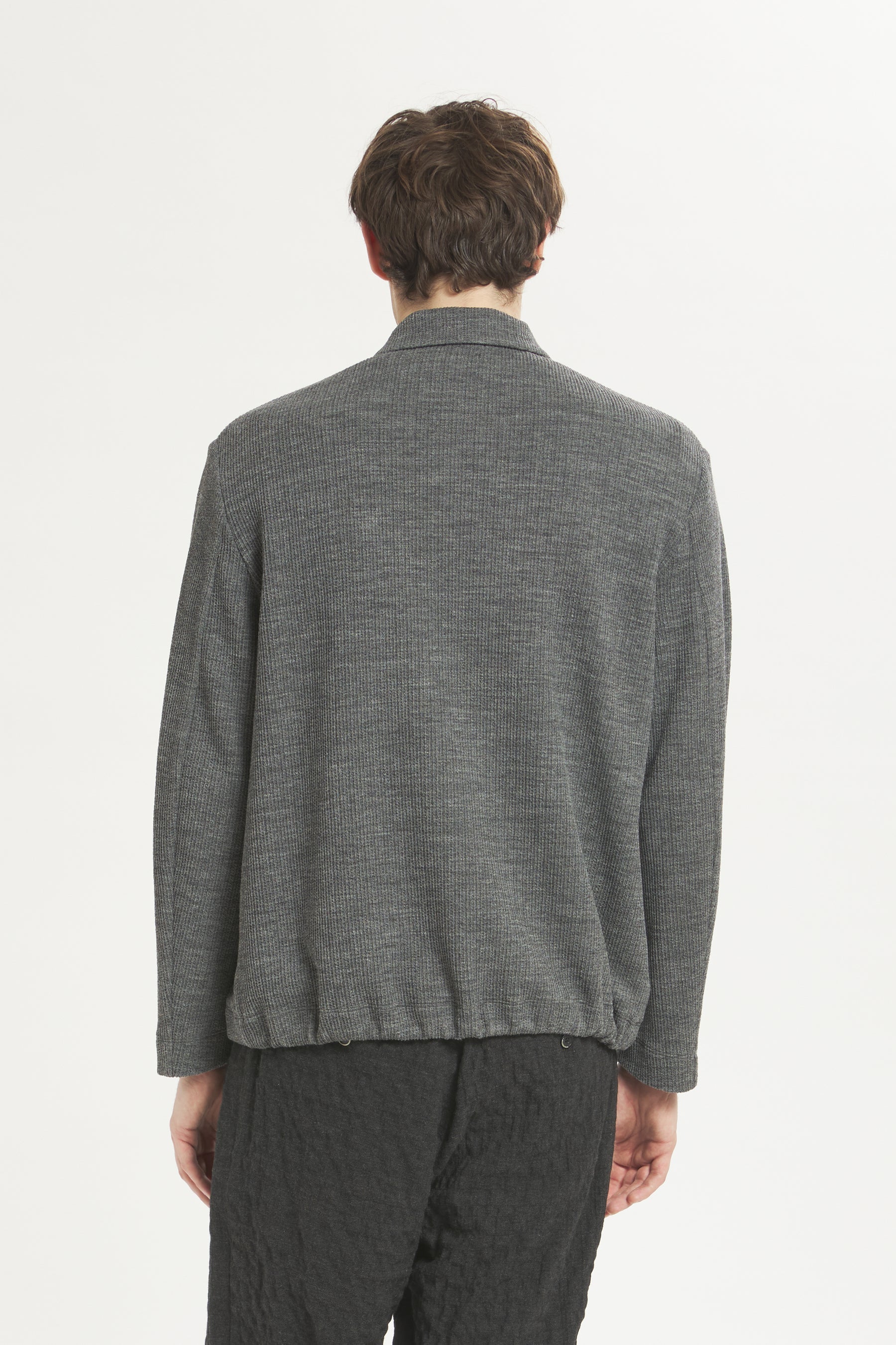 Sweater Begolo T Sima Antracite - Barena Venezia