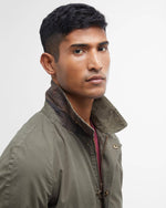 Carica l'immagine nel visualizzatore di Gallery, Ashby Casual Olive - Barbour
