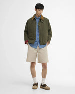 Carica l'immagine nel visualizzatore di Gallery, Solar Spey Jacket Sage - Barbour
