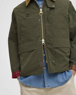 Carica l'immagine nel visualizzatore di Gallery, Solar Spey Jacket Sage - Barbour
