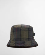 Carica l'immagine nel visualizzatore di Gallery, Liddesdale Reversible Bucket Hat - Barbour
