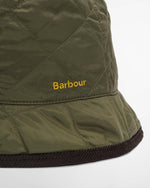 Carica l'immagine nel visualizzatore di Gallery, Liddesdale Reversible Bucket Hat - Barbour
