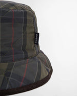 Carica l'immagine nel visualizzatore di Gallery, Liddesdale Reversible Bucket Hat - Barbour
