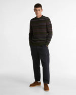 Carica l'immagine nel visualizzatore di Gallery, Case Fair Isle Jumper - Barbour
