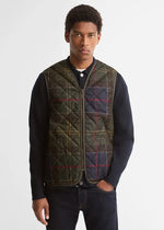 Carica l'immagine nel visualizzatore di Gallery, Icons Tartan Quilted Liner - Barbour
